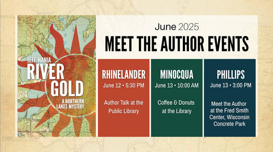 Northwoods Events June 12-13