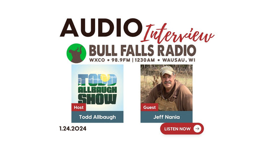 In Conversation with Todd Allbaugh