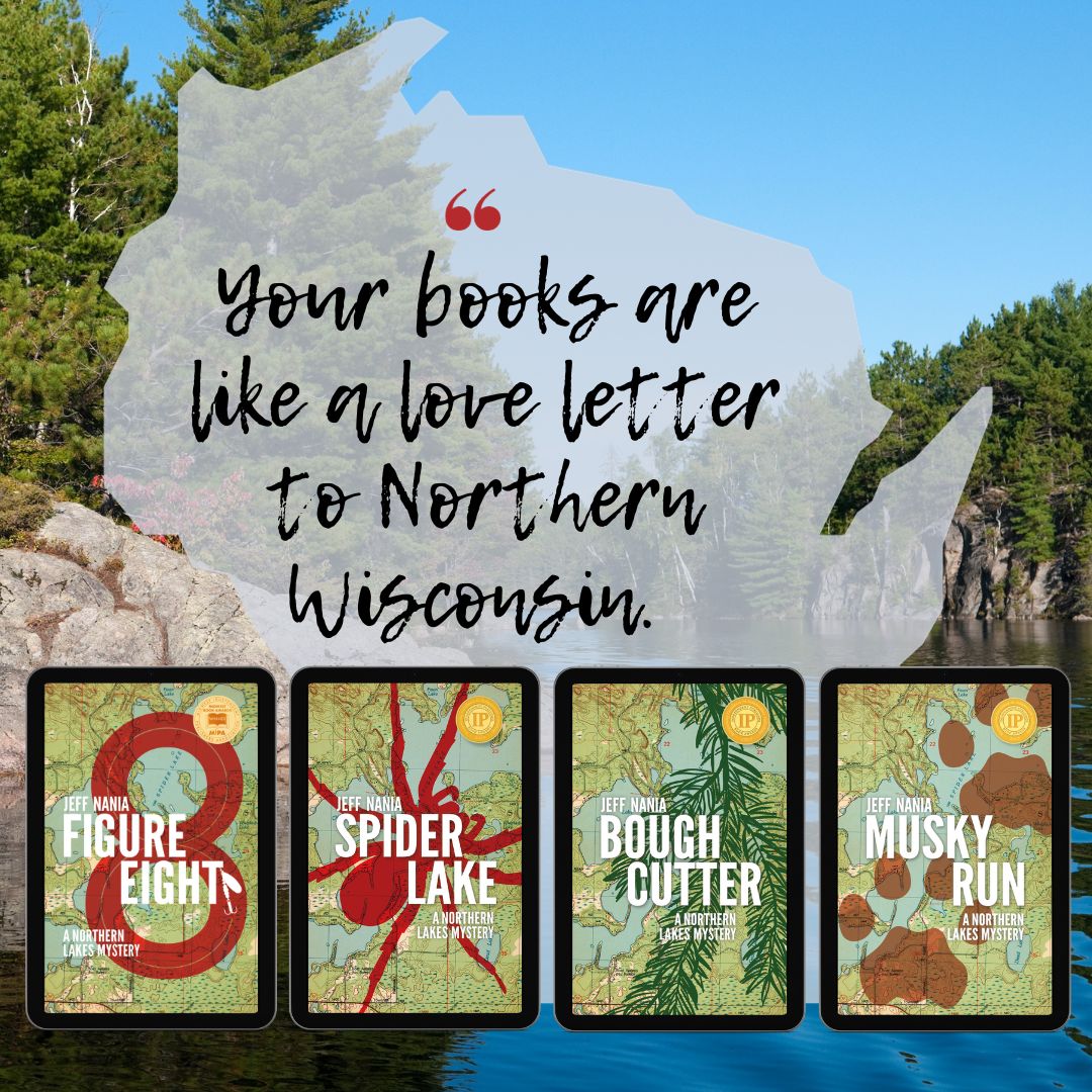 Northern Lakes Mystery Bundle