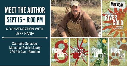 Carnegie-Schadde Memorial Public Library Event
