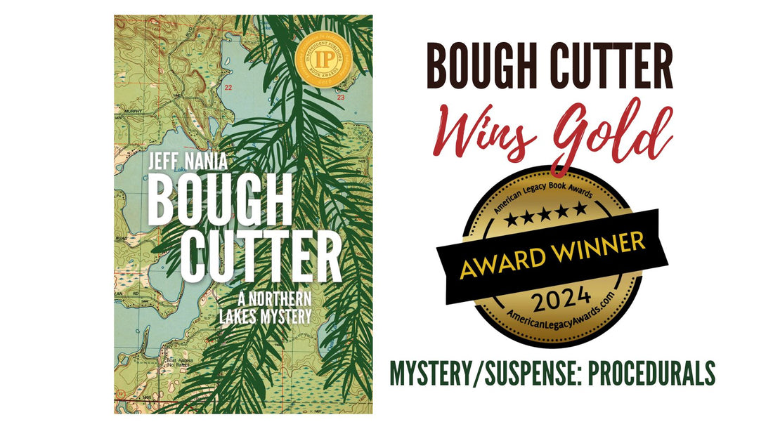 Bough Cutter Wins Gold