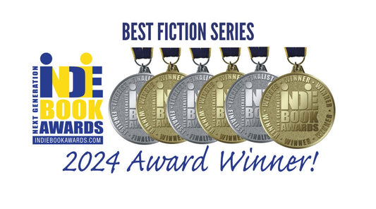 2024 Best Fiction Series: Northern Lakes Mysteries