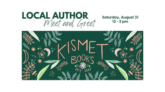 Kismet Books Local Author Meet and Greet