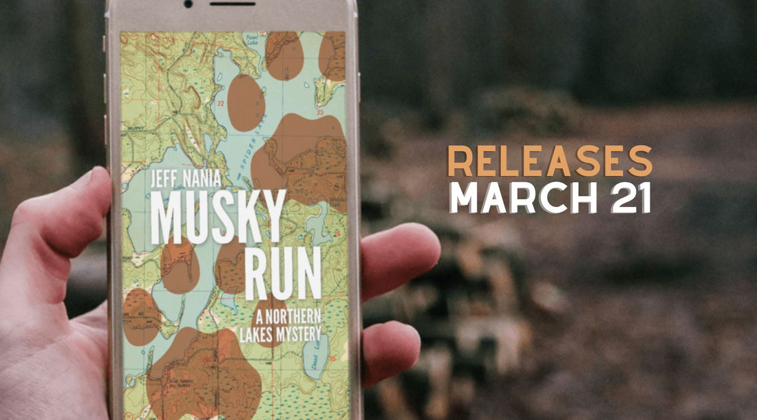 Musky Run coming March 21, 2023
