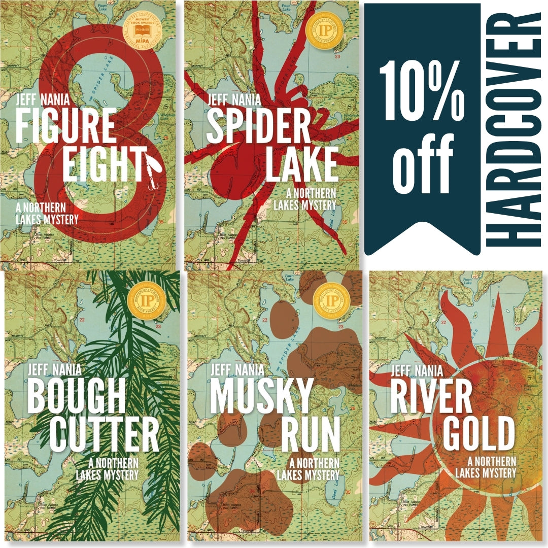 Northern Lakes Mystery Bundle