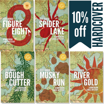 Northern Lakes Mystery Bundle