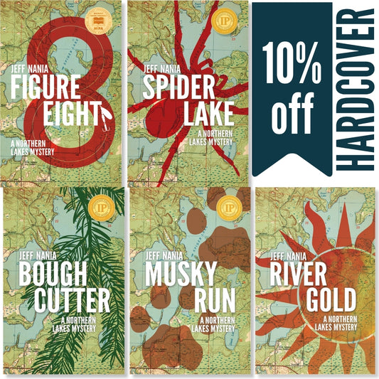 Northern Lakes Mystery Bundle