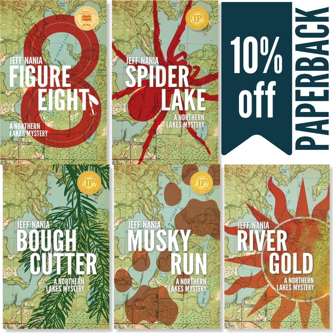 Northern Lakes Mystery Bundle