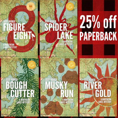 Northern Lakes Mystery Bundle