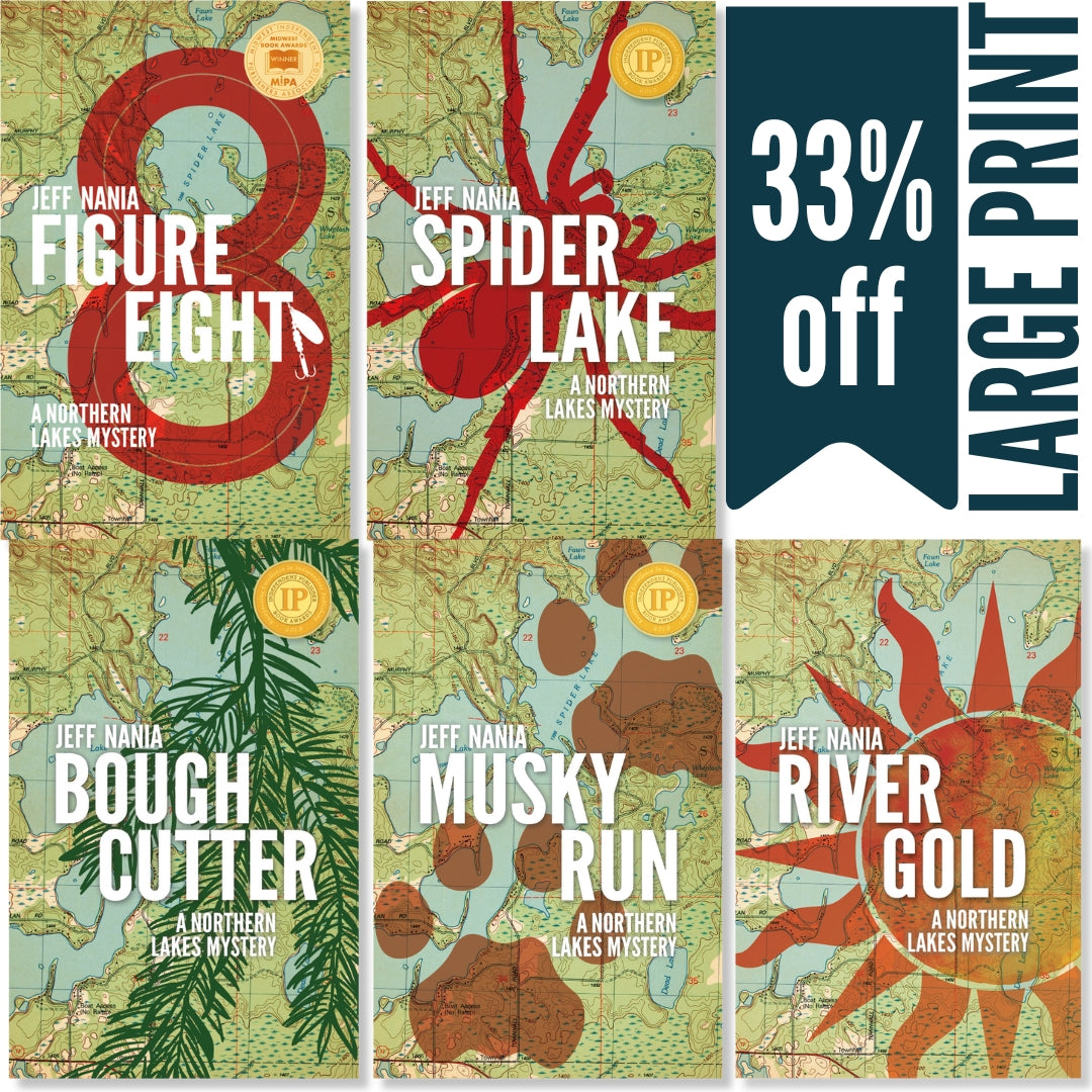 Northern Lakes Mystery Bundle