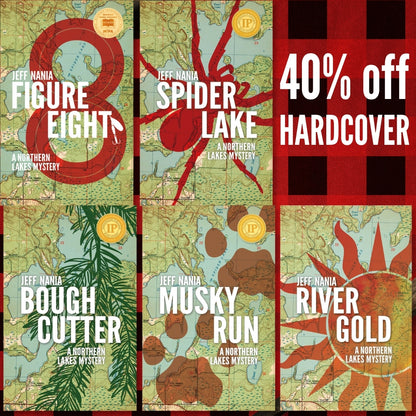 Northern Lakes Mystery Bundle