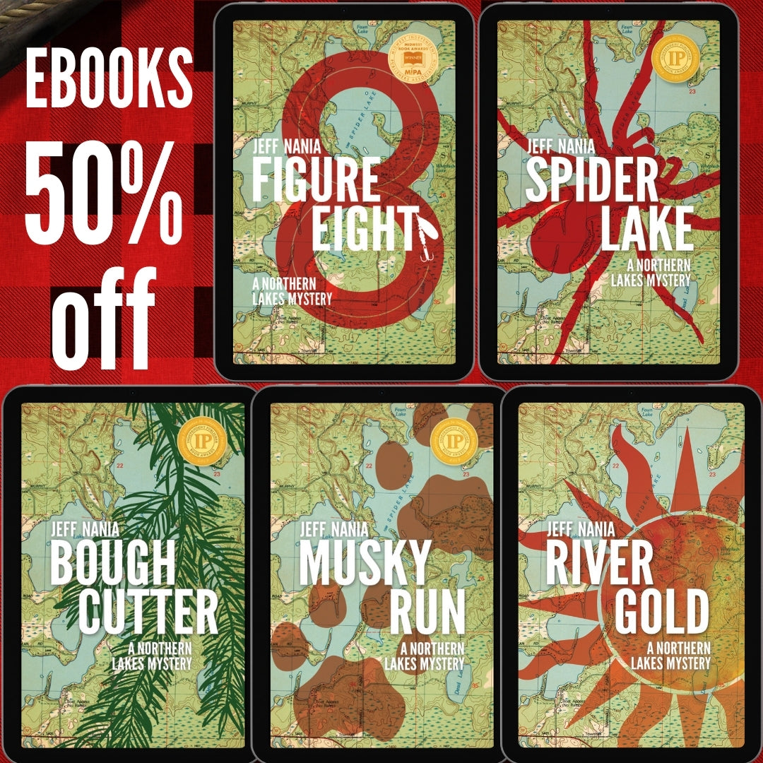 Northern Lakes Mystery Bundle