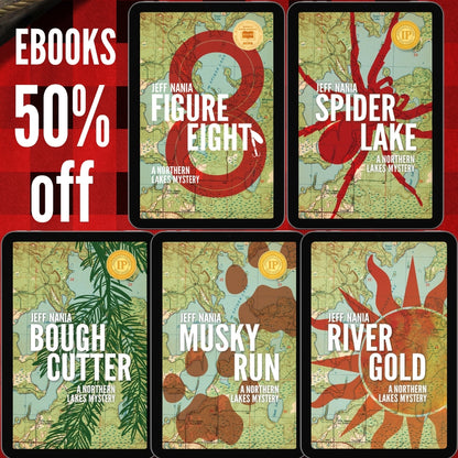 Northern Lakes Mystery Bundle