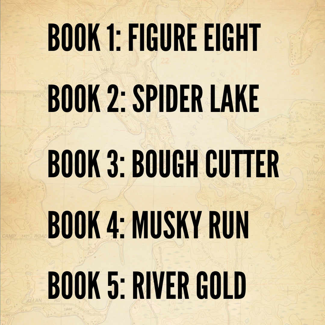 Northern Lakes Mystery Bundle